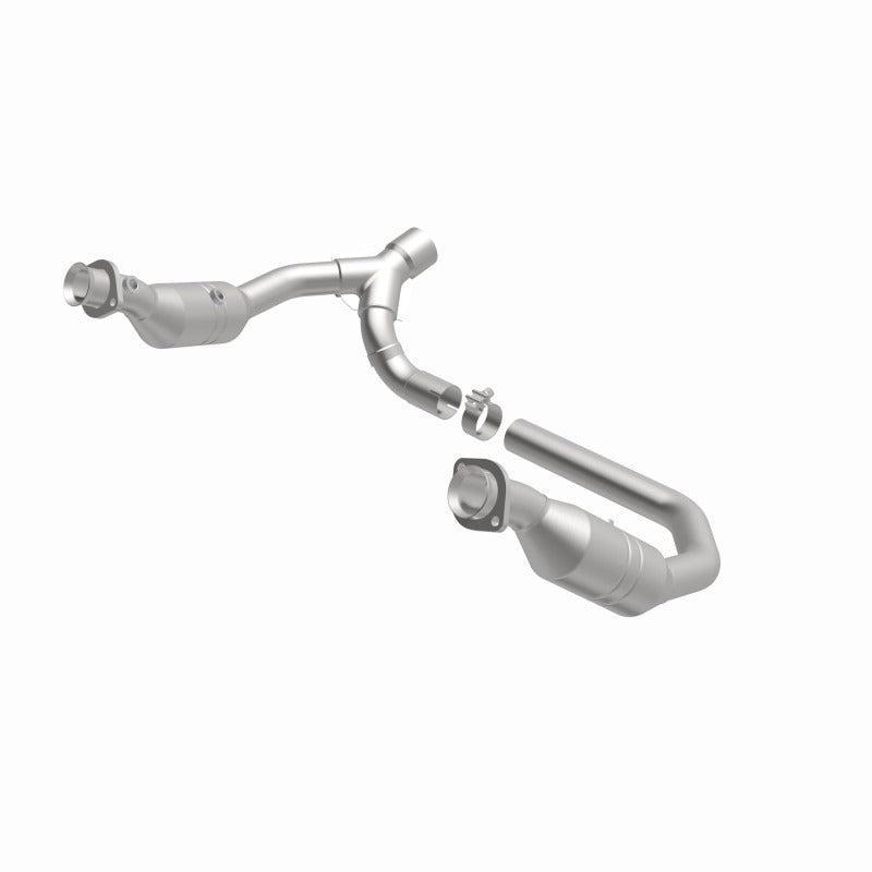 MagnaFlow 2007 Dodge Ram 1500 4.7L Direct Fit Converter
