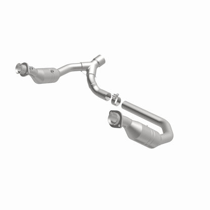 MagnaFlow 2007 Dodge Ram 1500 4.7L Direct Fit Converter