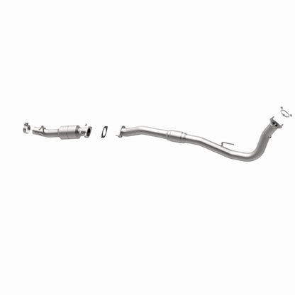 MagnaFlow Direct Fit Catalytic Converter 04-06 Avalanche Passenger Side 8.1L