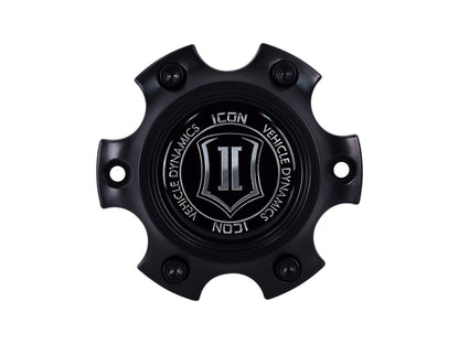 ICON Rebound Low Pro Center Cap - 6x120