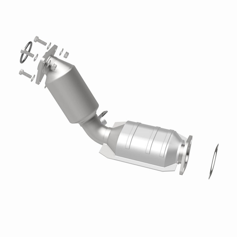 MagnaFlow Direct Fit Catalytic Converter 08-13 Infiniti G37 V6-3.7LGAS 2.25in Dia