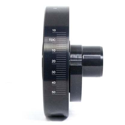 Fluidampr Ford 289, 302, 351 / 400 CID V8 External balance (w/ 28oz CW) Steel Balanced Damper
