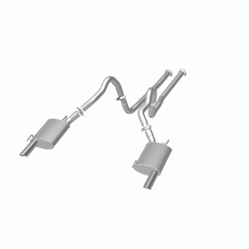 MagnaFlow BRE Exhaust Kit 05-10 Ford Mustang 4.6L