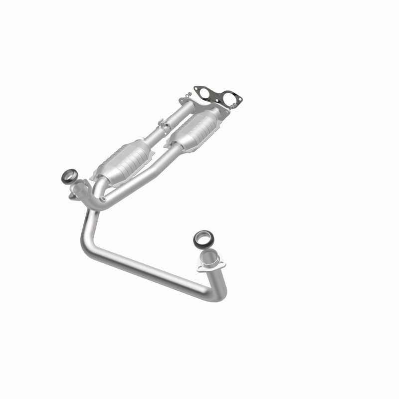 MagnaFlow Conv DF GM Truck/SUV Dual Outlet 96