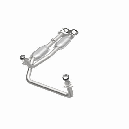 MagnaFlow Conv DF GM Truck/SUV Dual Outlet 96