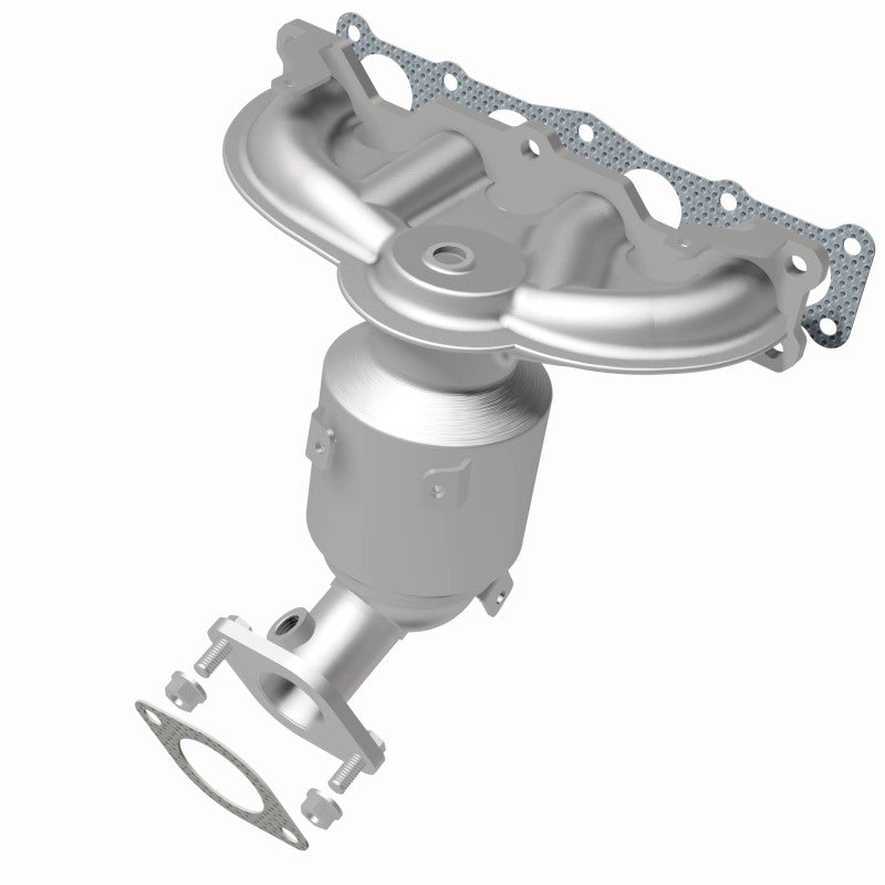 MagnaFlow Direct Fit Catalytic Converter 11-13 Kia Sorento 2.4L Manifold