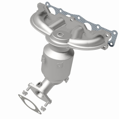 MagnaFlow Direct Fit Catalytic Converter 11-13 Kia Sorento 2.4L Manifold