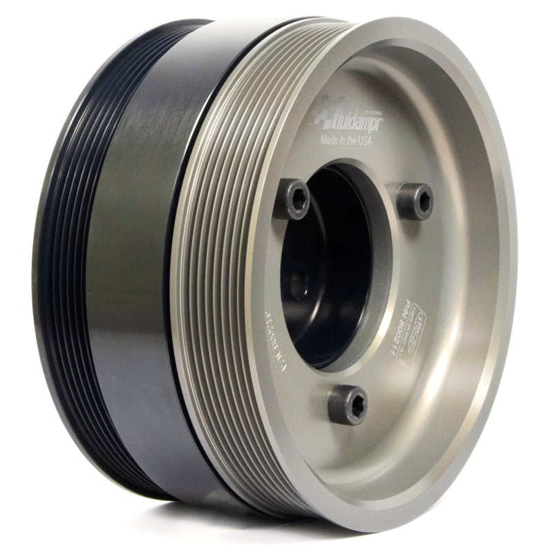 Fluidampr 08-10 Ford 6.4L Powerstroke Diesel Damper