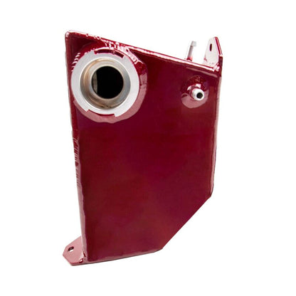 Wehrli 04.5-07 Cummins 5.9L OEM Placement Coolant Tank - Flat Black