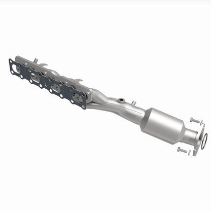 MagnaFlow Direct Fit Catalytic Converter Infiniti/Nissan Truck 8 5.6L P/S Manifold (49 State)