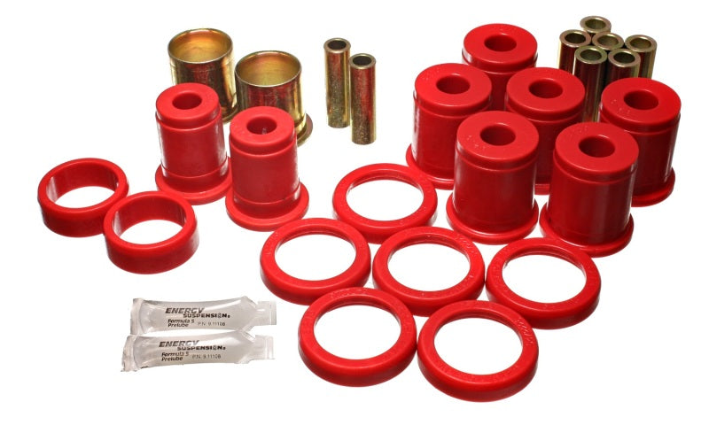Energy Suspension GM Control Arm Bushing - Red