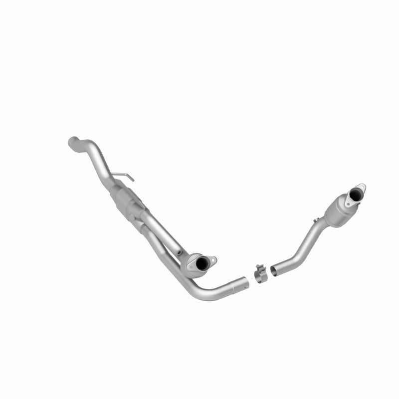 MagnaFlow Direct Fit Catalytic Converter 00-03 Dodge Dakota 4.7L 4WD (49 State)
