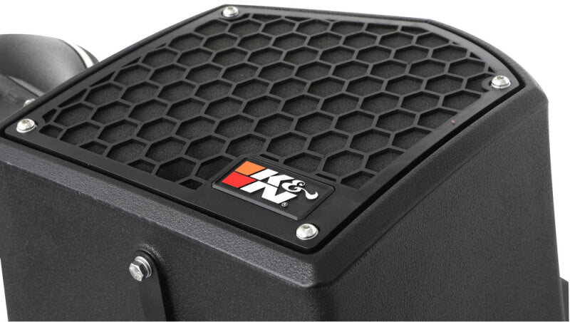 K&N 63 Series AirCharger Performance Intake 20-21 Chevrolet 1500 L6-3.0 DSL