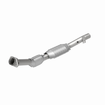 MagnaFlow Direct Fit Catalytic Converter 01 Ford Lightning Passenger Side