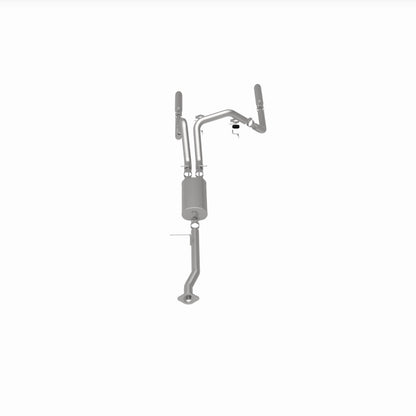 MagnaFlow Sys C/B 00-03 GM S10 4.3L V6 Ec/Sb