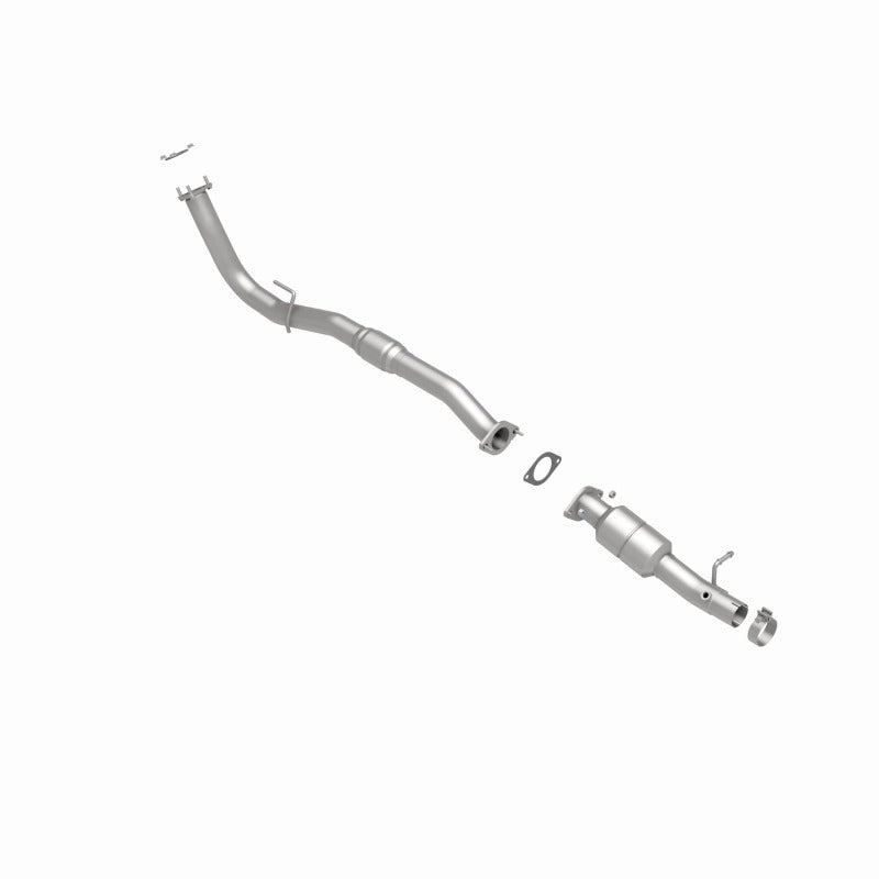 MagnaFlow Direct Fit Catalytic Converter 04-06 Avalanche Passenger Side 8.1L