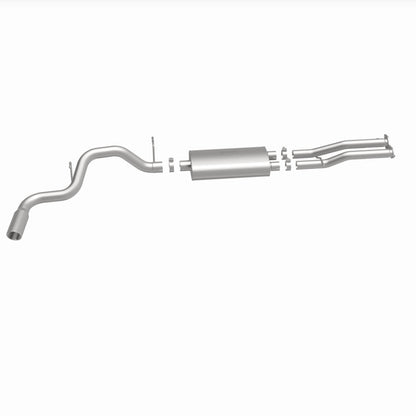 MagnaFlow Sys C/B Tahoe 96-99 Dual Inlet Muff