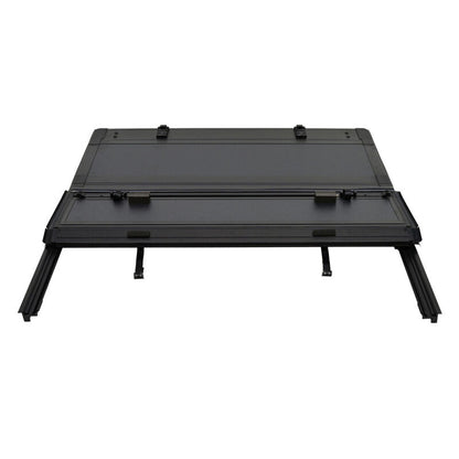 Westin 05-21 Nissan Frontier 5ft. Bed Hard Tri-Fold Tonneau Cover - Black