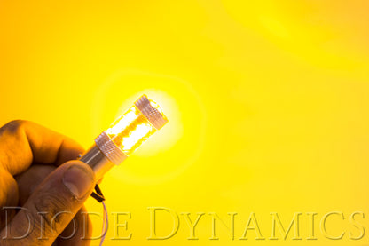 Diode Dynamics 1156 LED Bulb HP48 LED - Red (Pair)