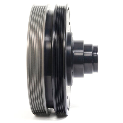 Fluidampr Chevy LS3/L99/Camaro w/ Stock Pulley Steel Internally Balanced Damper