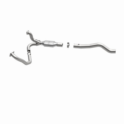 MagnaFlow Direct Fit Catalytic Converter 2003 Ram 1500 5.7 2WD