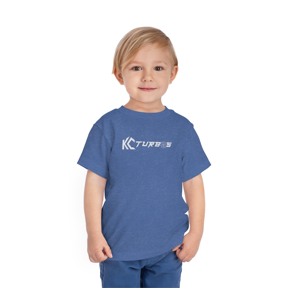 Textile Graphix KC Wide Logo - Kid's T-Shirt - view 20