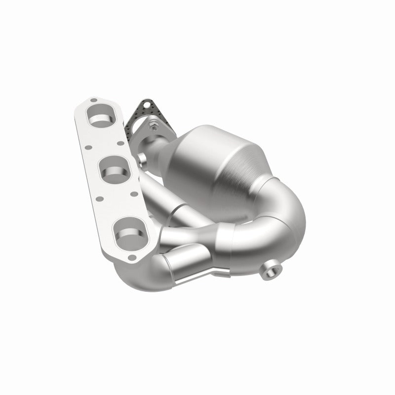 MagnaFlow Direct Fit Catalytic Converter 00-04 Porsche Boxster 2.7L/3.2L - Left