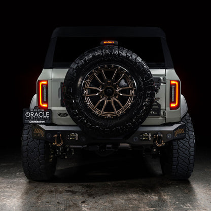 Oracle Lighting 21-22 Ford Bronco Flush Style LED Taillights