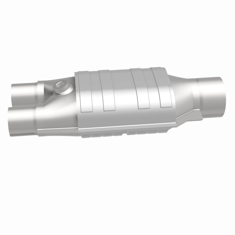 MagnaFlow Universal Catalytic Converter 3inch/2inch Single/dual w/ O2