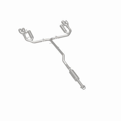 MagnaFlow 18-19 Toyota Camry GSE 3.5L Street Series Cat-Back Exhaust w/Polished Tips