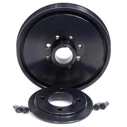 Fluidampr 93-05 Mazda B-Series Steel Internally Balanced Damper