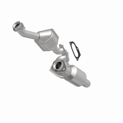 MagnaFlow Direct Fit Catalytic Converter 03 Ranger/BSer 3.0 frnt 50S