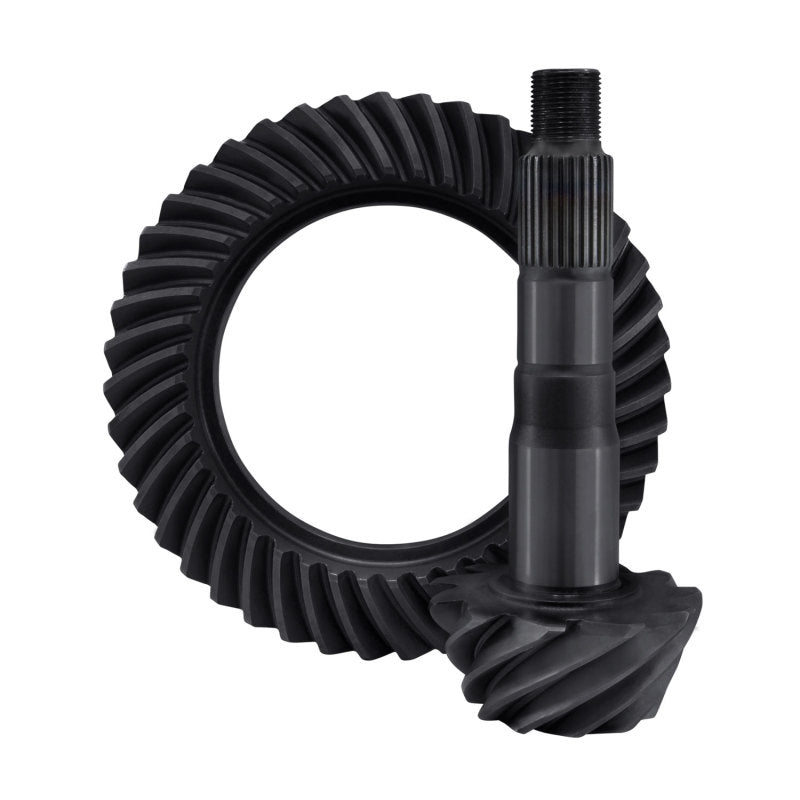 Yukon Gear High Performance Yukon Ring & Pinion Gear Set for Toyota Clamshell Front Axle 3.91 Ratio