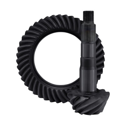 Yukon Gear High Performance Yukon Ring & Pinion Gear Set for Toyota Clamshell Front Axle 3.91 Ratio