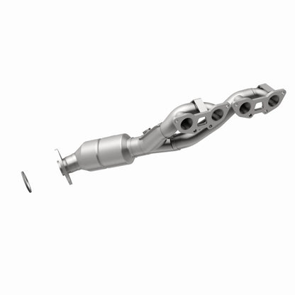 MagnaFlow California Direct Fit Catalytic Converter 08-10 Lexus IS F 5.0L (Left)