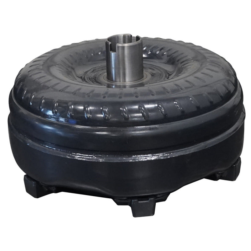 BD Diesel 13-18 Dodge RAM Aisin AS69RC 6.7L 2WD LH PTO Roadmaster Transmission & Converter Package