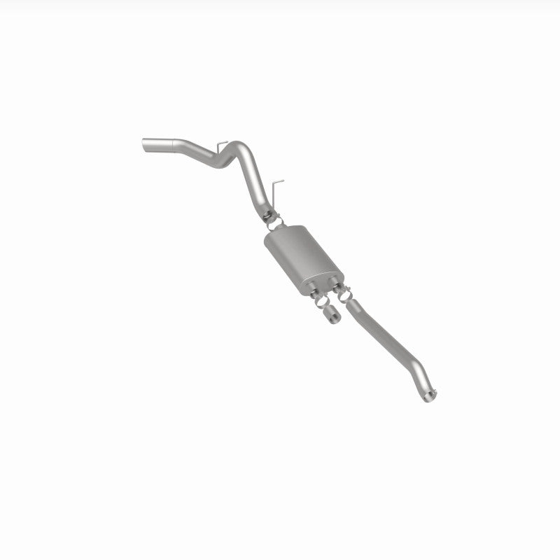 MagnaFlow Sys C/B GM Yukon 8.1L XL