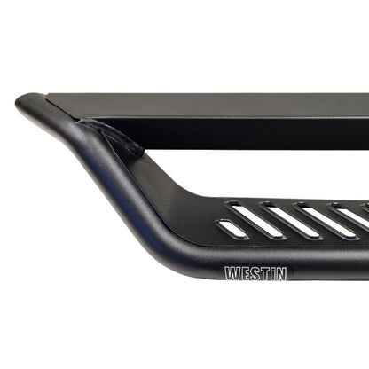 Westin 21-25 Ford Bronco 4dr (Excl. Sport) Outlaw Drop Running Boards - Tex. Blk