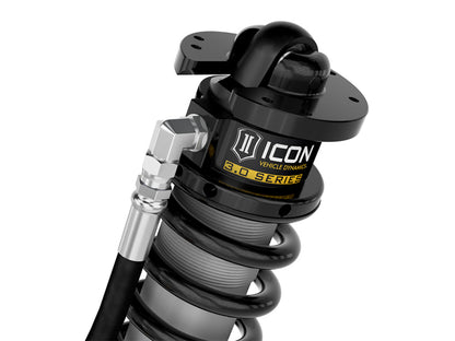 ICON 2017+ Ford F-250/350 SD 4WD 2.5-3in 3.0 Series VS RR CDEV Bolt-In Coilover Conversion Kit