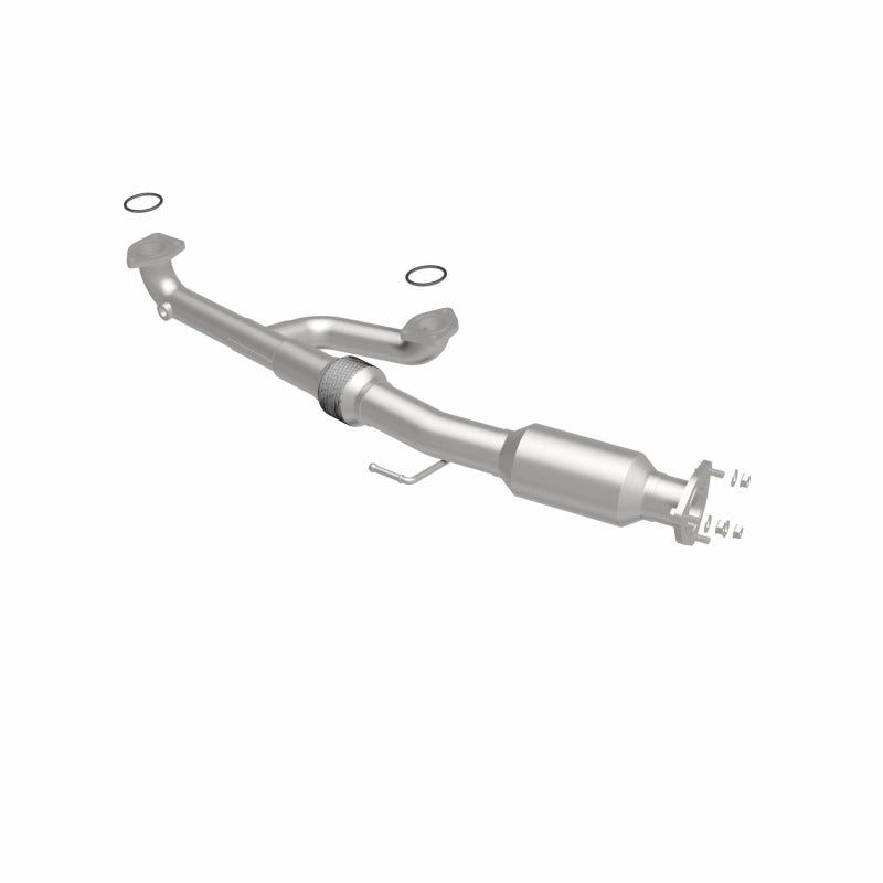 MagnaFlow Direct Fit Catalytic Converter 16-17 Honda Odyssey 3.5L V6 Underbody