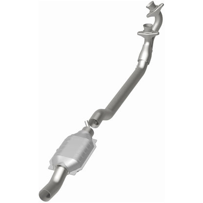 MagnaFlow Direct Fit Catalytic Converter Ford 87 96