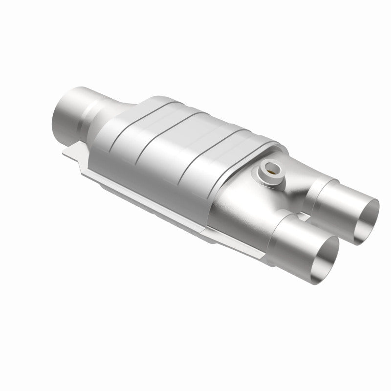 MagnaFlow Universal Catalytic Converter 3inch/2inch Single/dual w/ O2