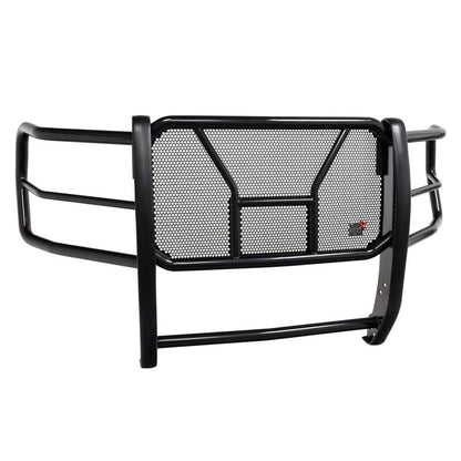 Westin 17-19 Ford F-250/350 w/ Front Camera HDX Grille Guard - Black