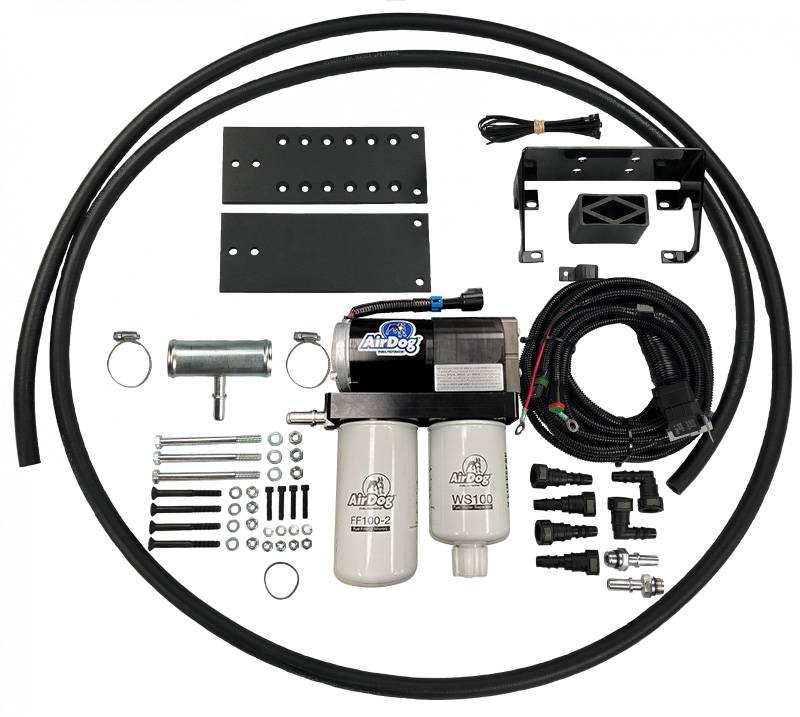 Diesel LIft Pump 100GPH FP-100-4G 1992-2000 Chevy Diesel AirDog