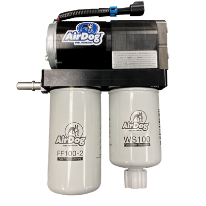 Diesel LIft Pump 100GPH FP-100-4G 1992-2000 Chevy Diesel AirDog
