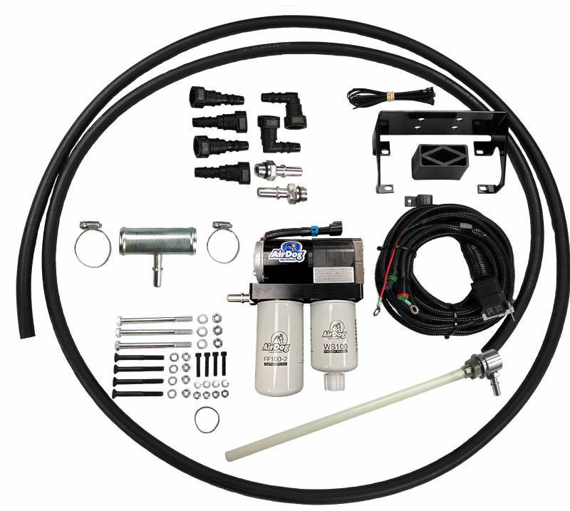 Diesel LIft Pump FP-150-4G 2011-2014 Chevy Duramax AirDog