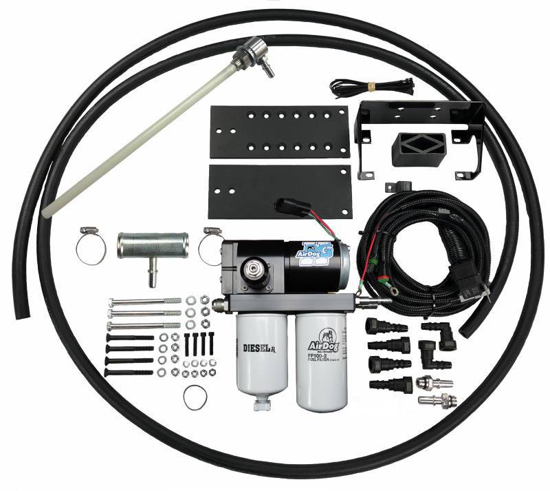 Diesel LIft Pump 220GPH II-5G, DF-220-5G 2001-2010 Chevy Duramax AirDog