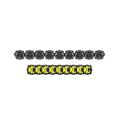 Gravity Titan Overhead 50 Inch Light Bar 2015-2026 Ford F-150 & Raptor KC HiLiTES