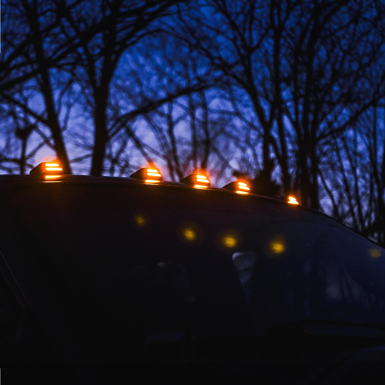 S-Series Cab Lights | 2008-2016 Ford F250 / F350 Superduty