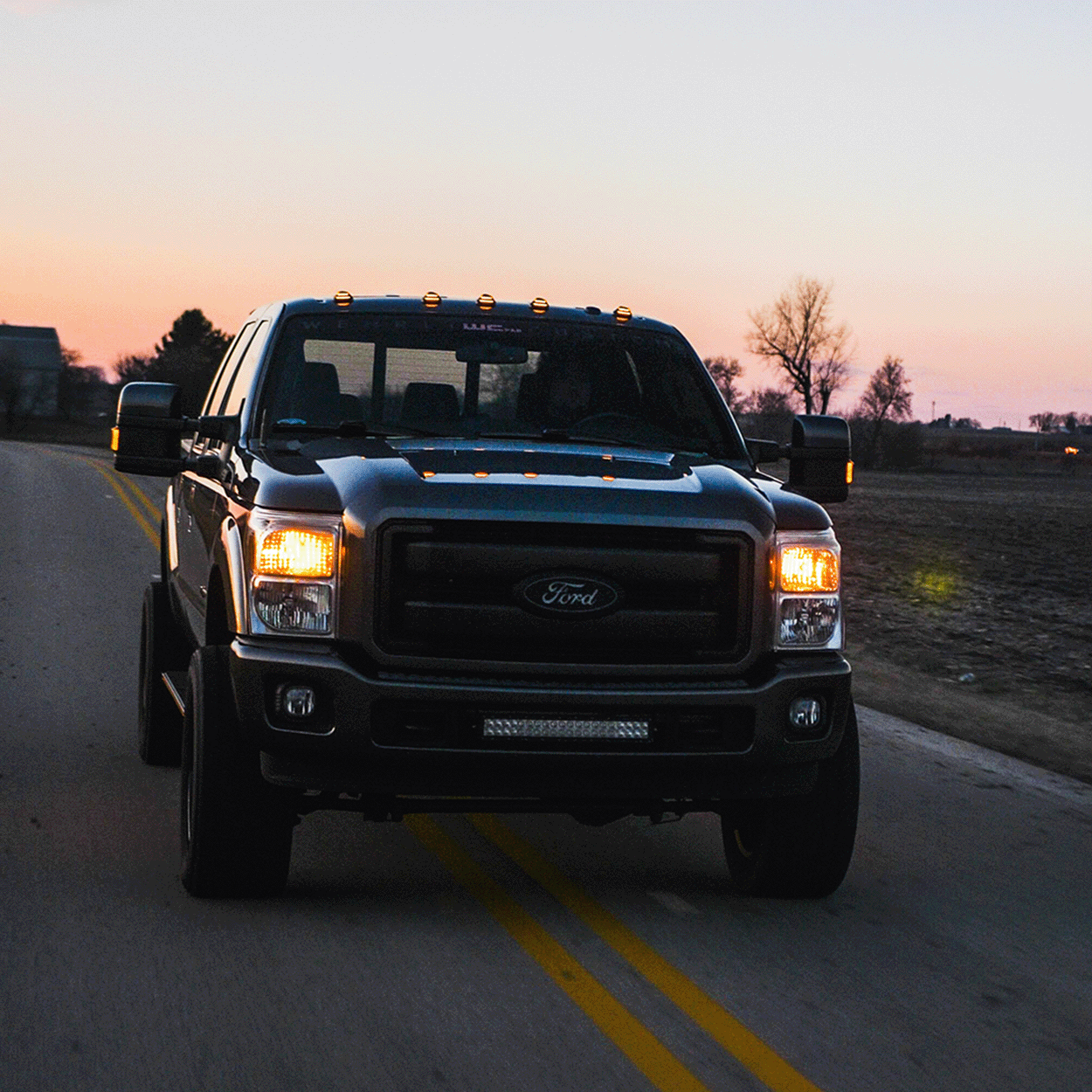 S-Series Cab Lights | 2008-2016 Ford F250 / F350 Superduty
